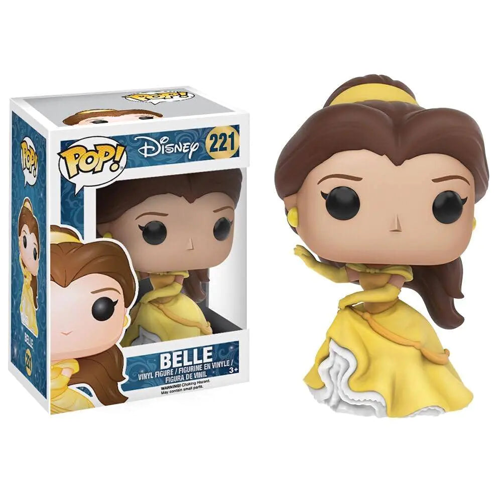 FUNKO POP! DISNEY: Beauty & The Beast - Belle