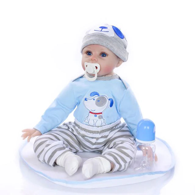 Reborn Doll, Realistic Baby Doll Toy