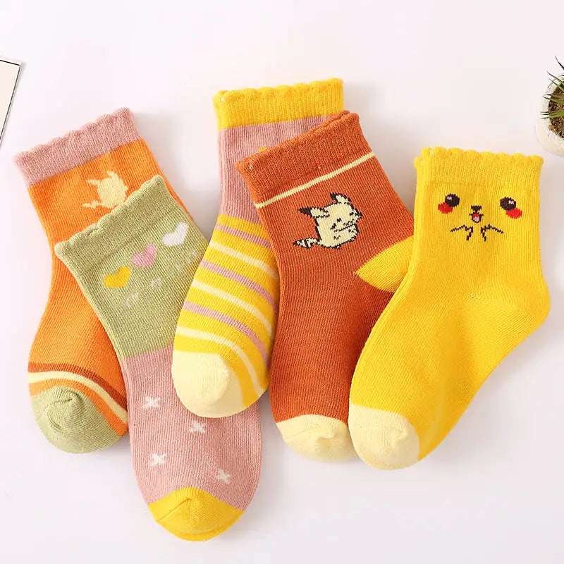 Children's Cotton Socks