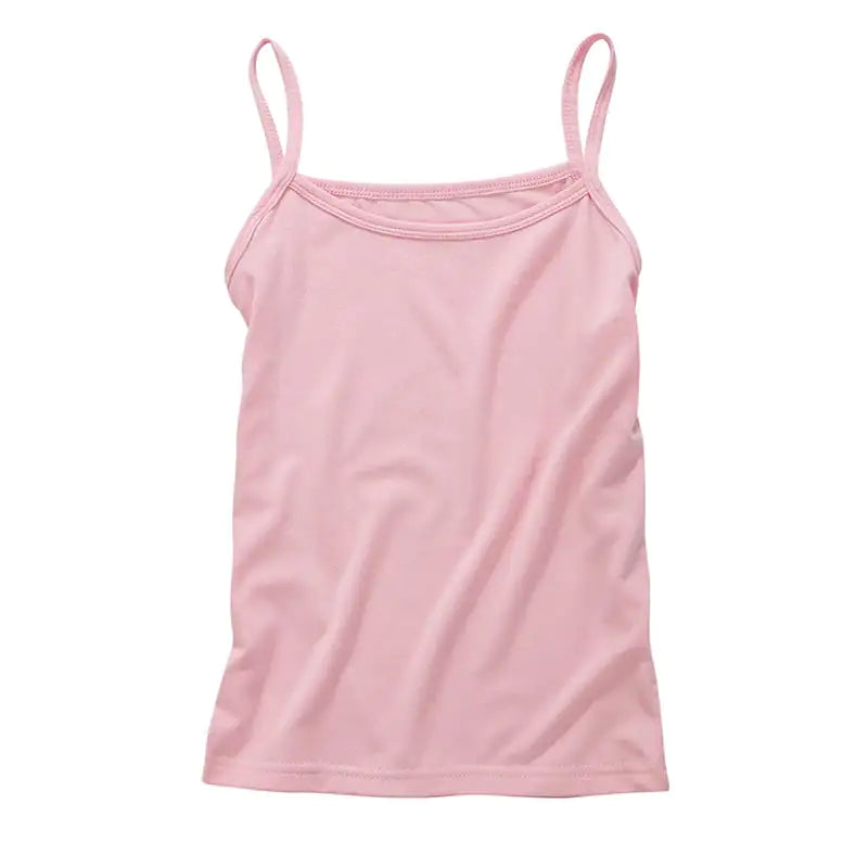Comfortable Modal Girls Underwear Camisole Vest