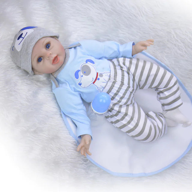 Reborn Doll, Realistic Baby Doll Toy
