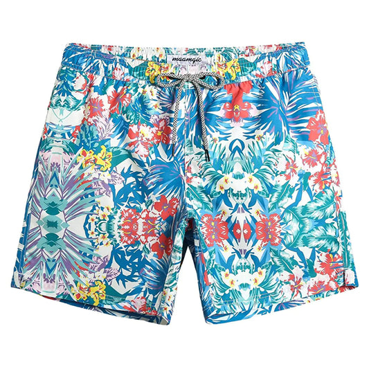Beach Swim Trunks
