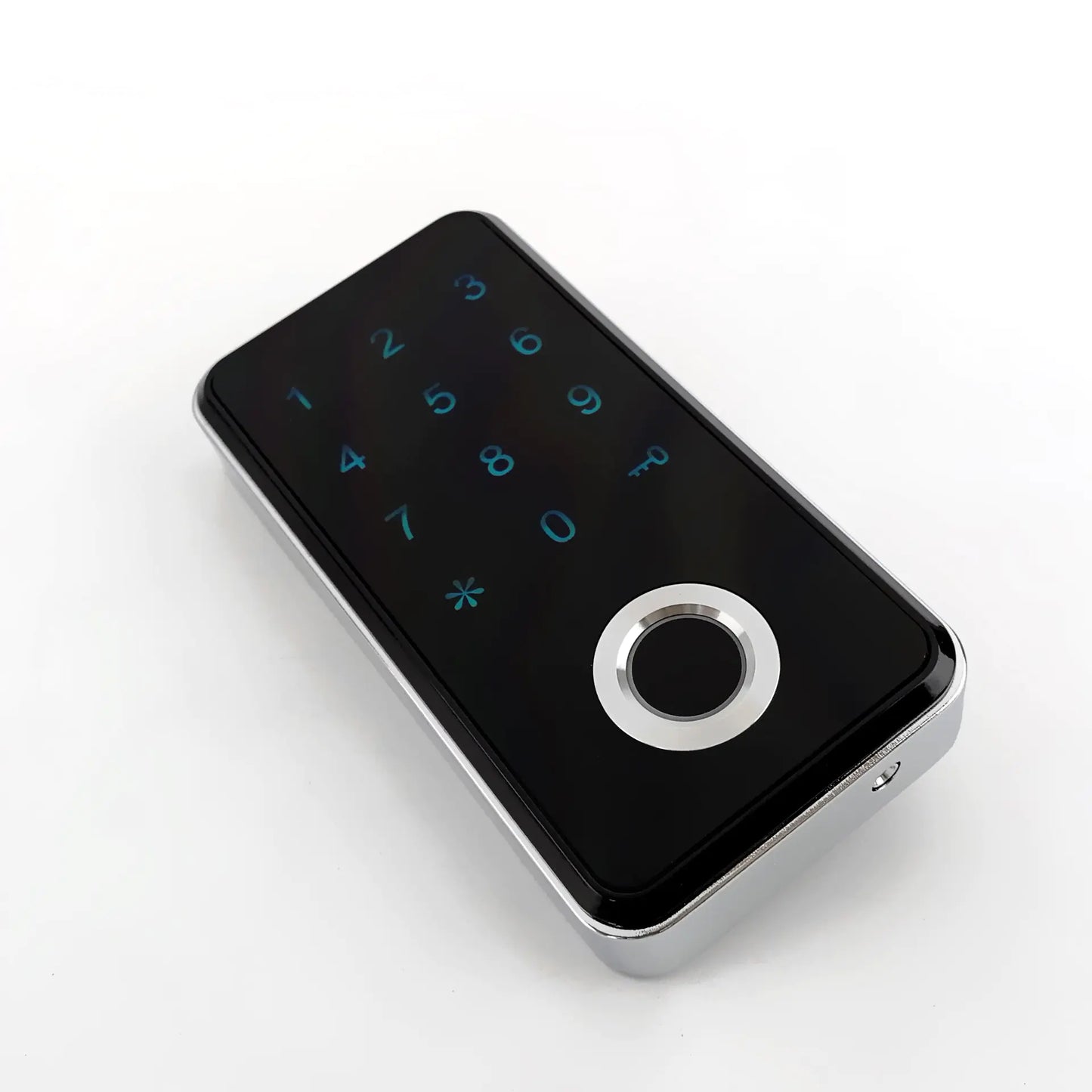 Smart Fingerprint and Password Lock for Cabinets