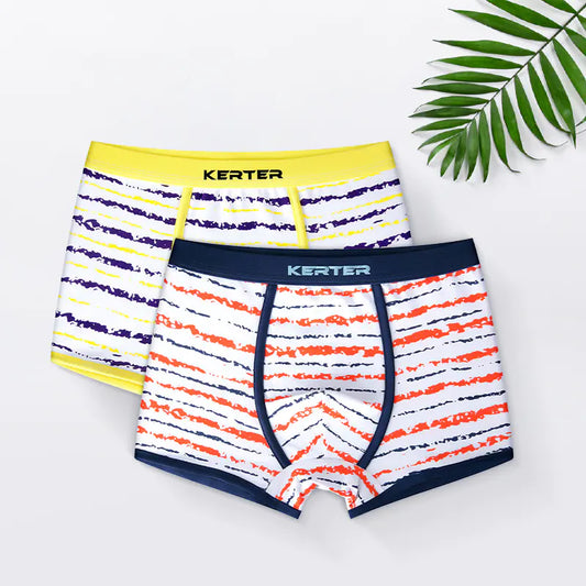 Children's Cotton Boxer Underwear