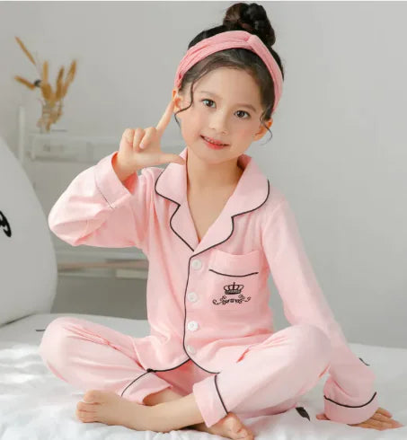 Kids Cotton Pajamas