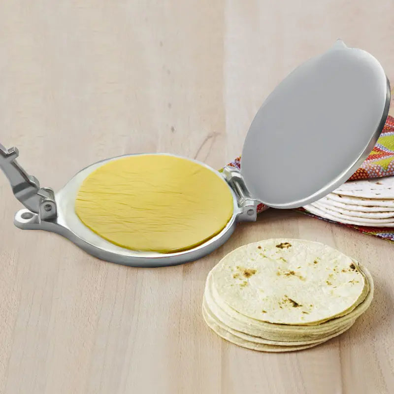 Multi-Functional Manual Tortilla Press Tool