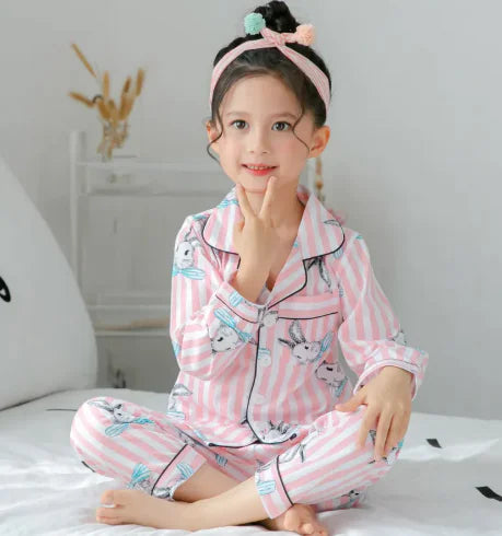 Kids Cotton Pajamas