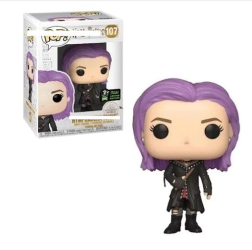 Funko Pop Harry Potter - Nymphadora Tonks #107 (Single)