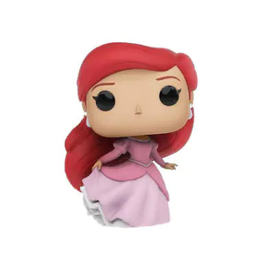 FUNKO POP Cinderella, Belle & Anna Anime Figures