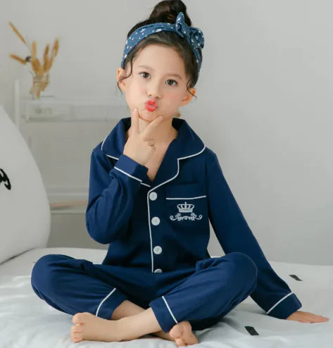 Kids Cotton Pajamas