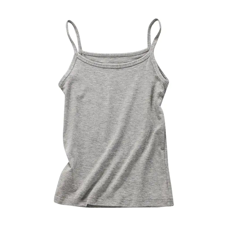 Comfortable Modal Girls Underwear Camisole Vest