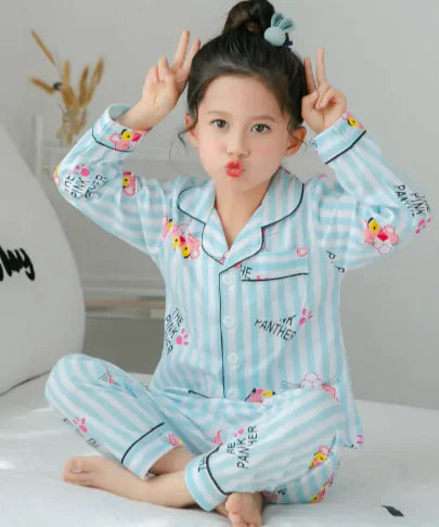 Kids Cotton Pajamas