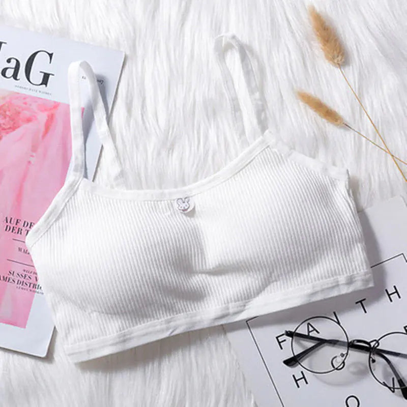 Girls' Underwear for Primary to High School Students