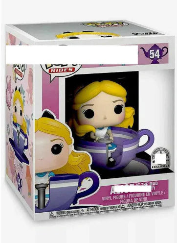 Funko Pop Disney - Alice With Bottle #54 (Single)