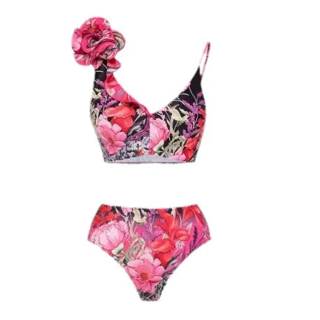 Beach Skirt Swimsuit