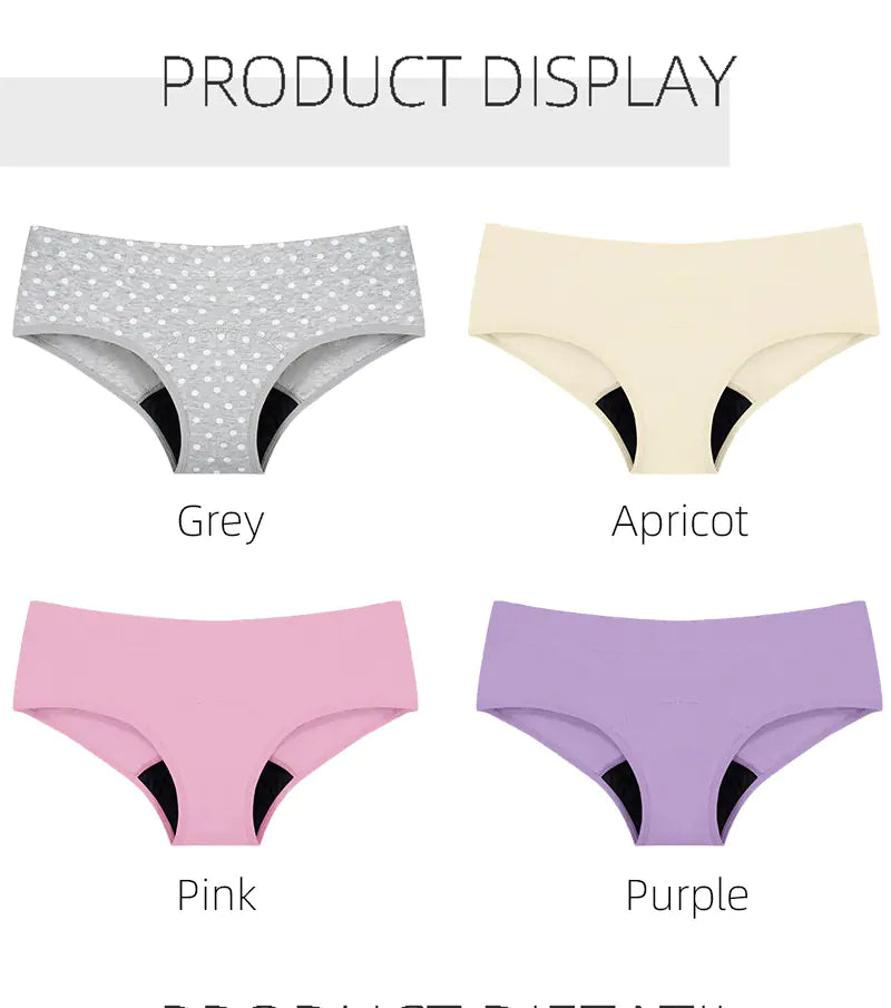 Menstrual Underwear