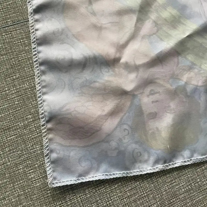 Tarot Moon Print Tapestry for Mystical Home Decor