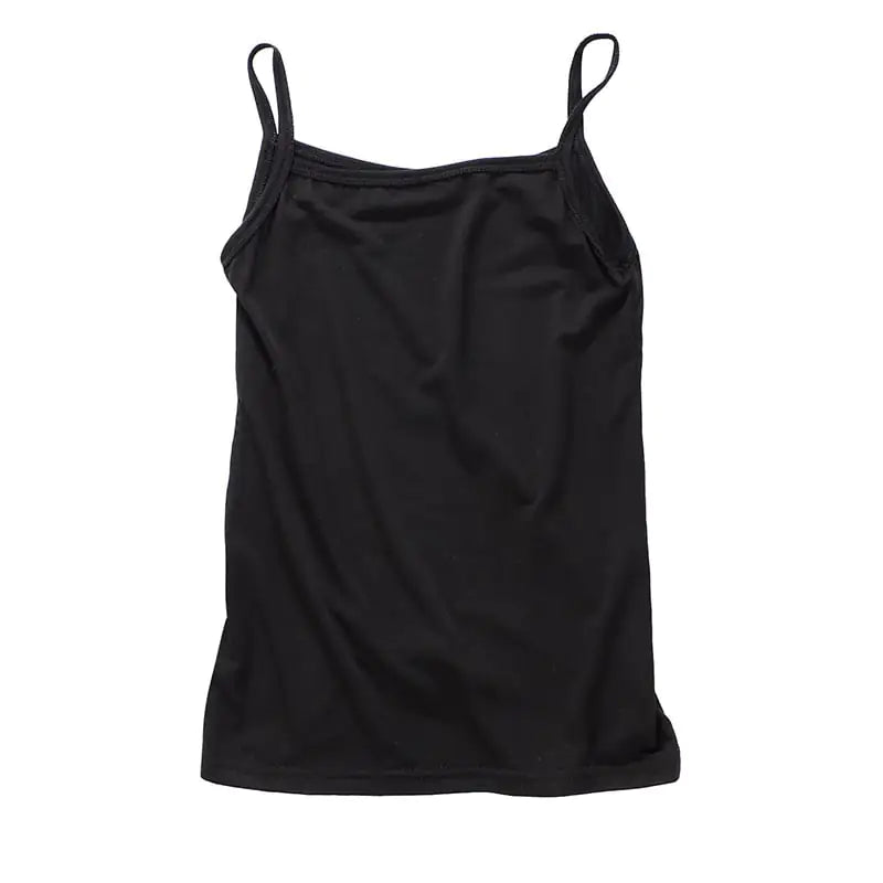 Comfortable Modal Girls Underwear Camisole Vest