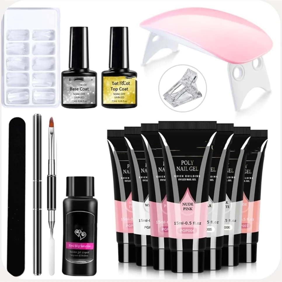 Gel Nail Kit