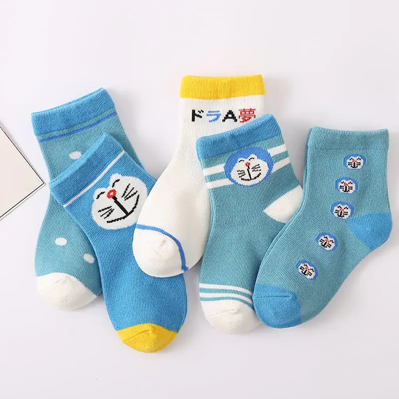 Children's Cotton Socks