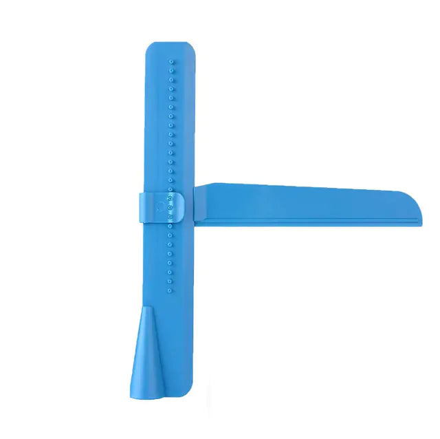 Adjustable Height Fondant Cake Eraser with Right Angle