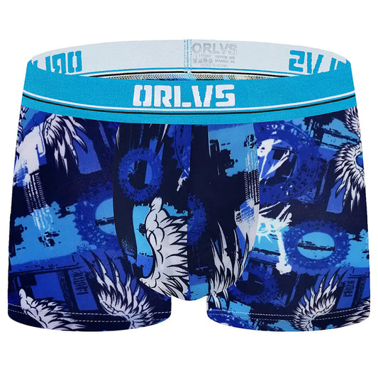 Men's Cotton Boxer Underwear