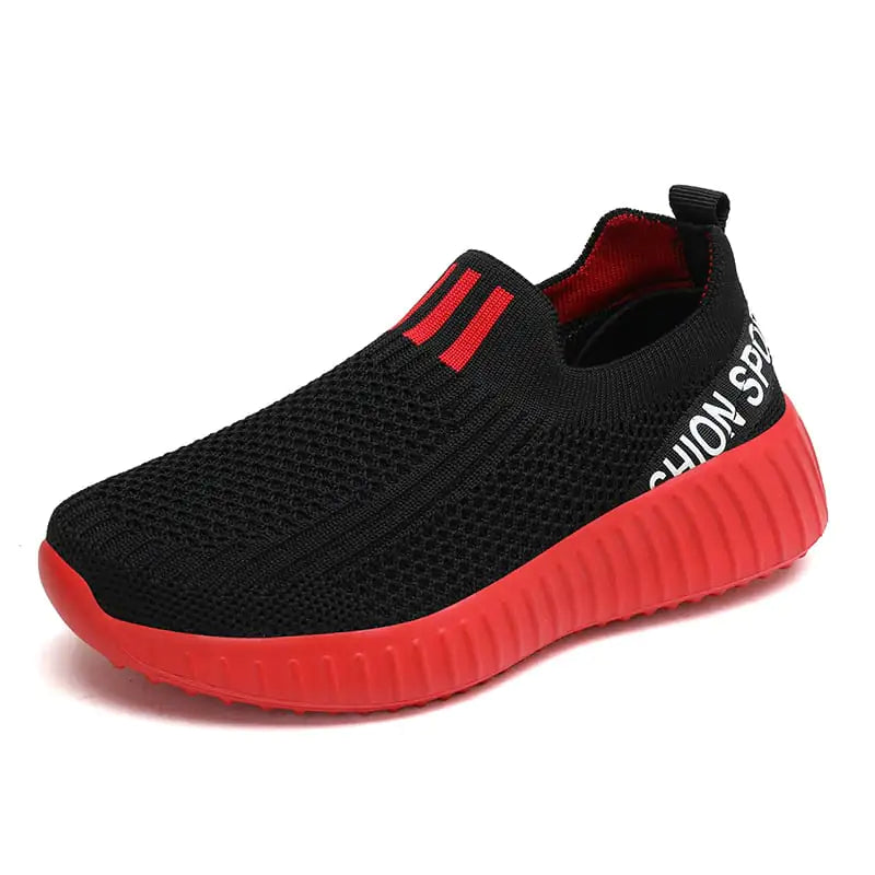 Girls' Casual Shoes - Soft and Breathable Design
