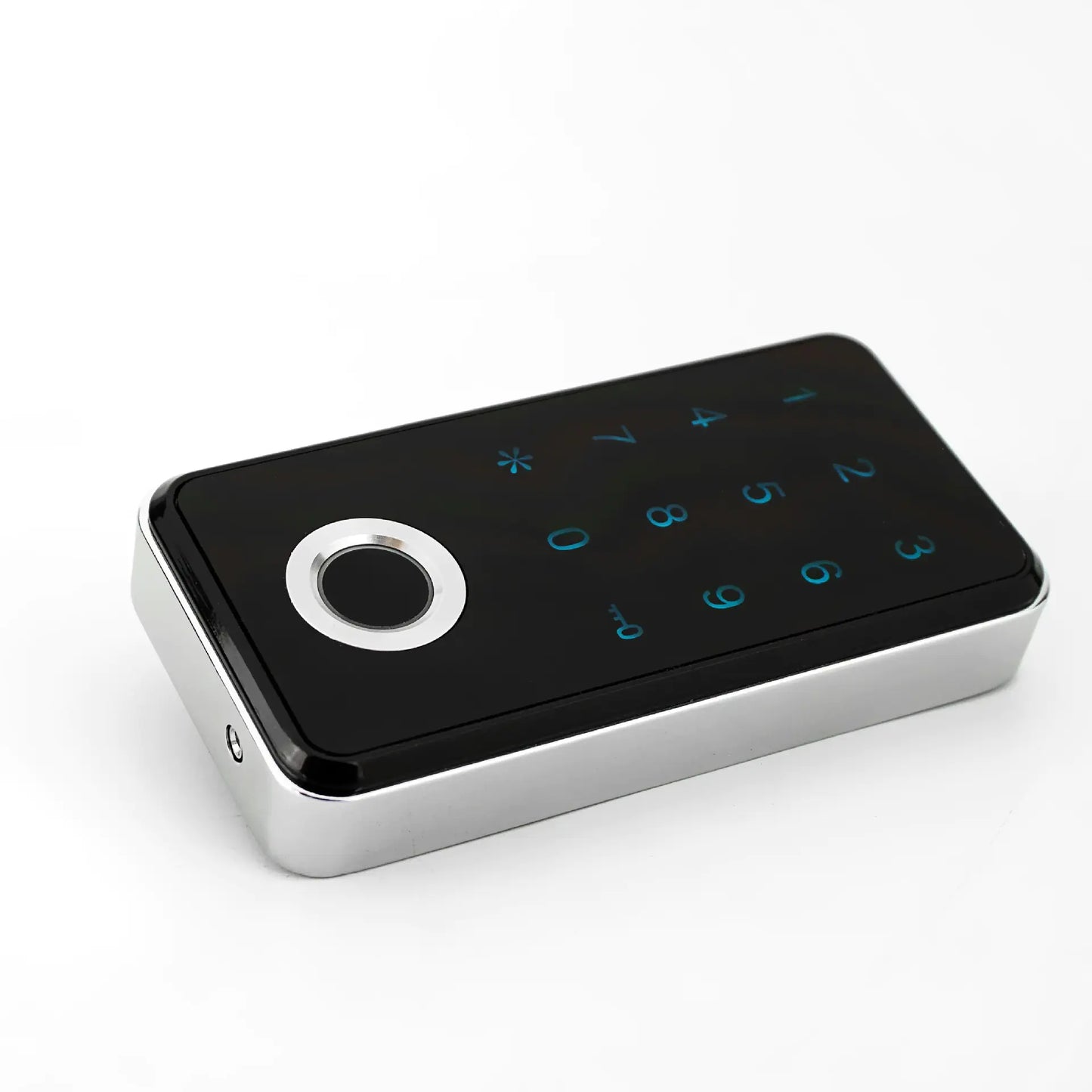 Smart Fingerprint and Password Lock for Cabinets