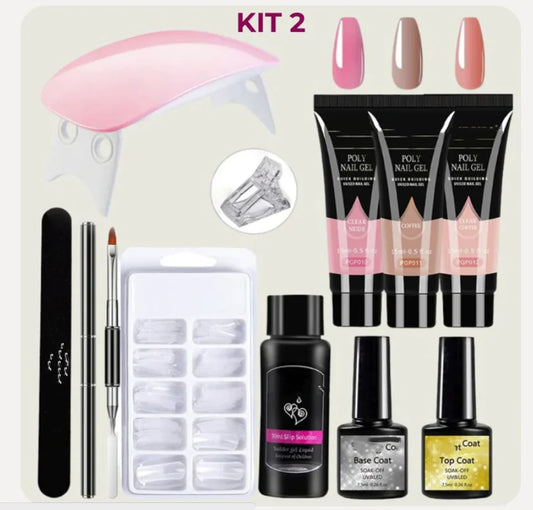 Gel Nail Kit