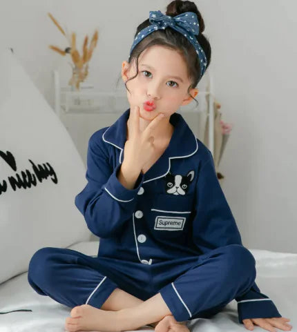 Kids Cotton Pajamas