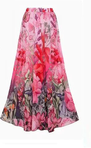 Beach Skirt Swimsuit