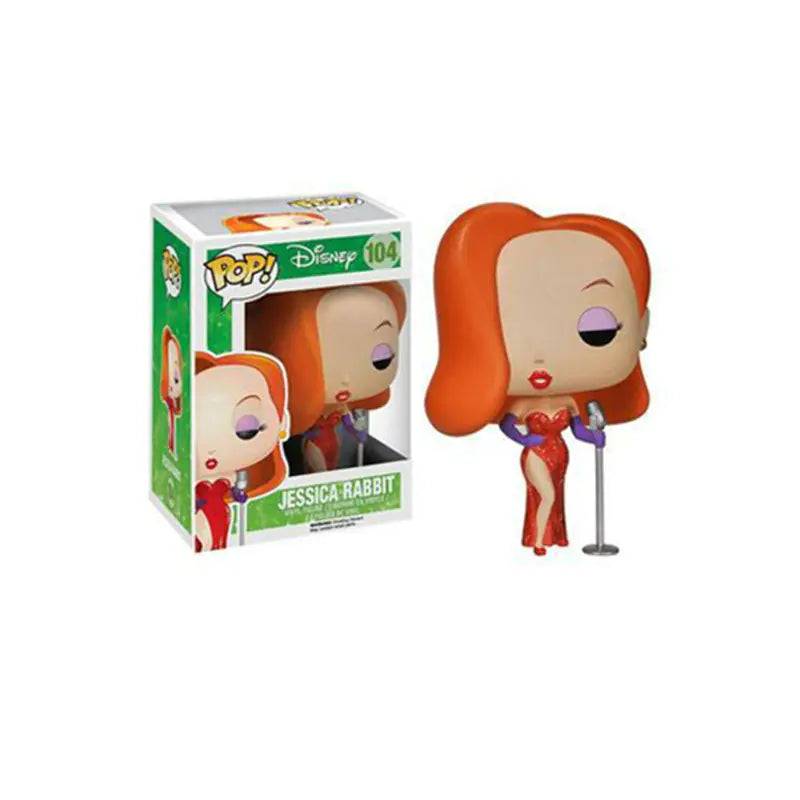 Funko Pop Disney - Jasmine #52 (Single Figure)