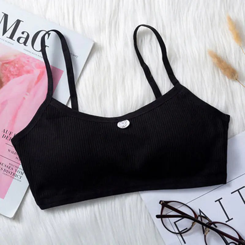 Girls' Underwear for Primary to High School Students