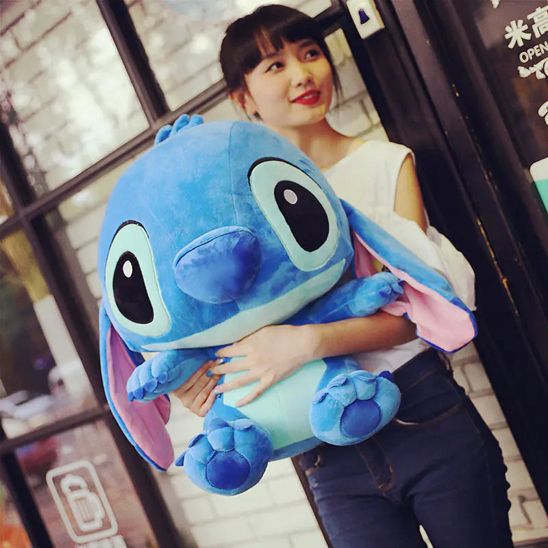 Plush Toy Stitch Doll