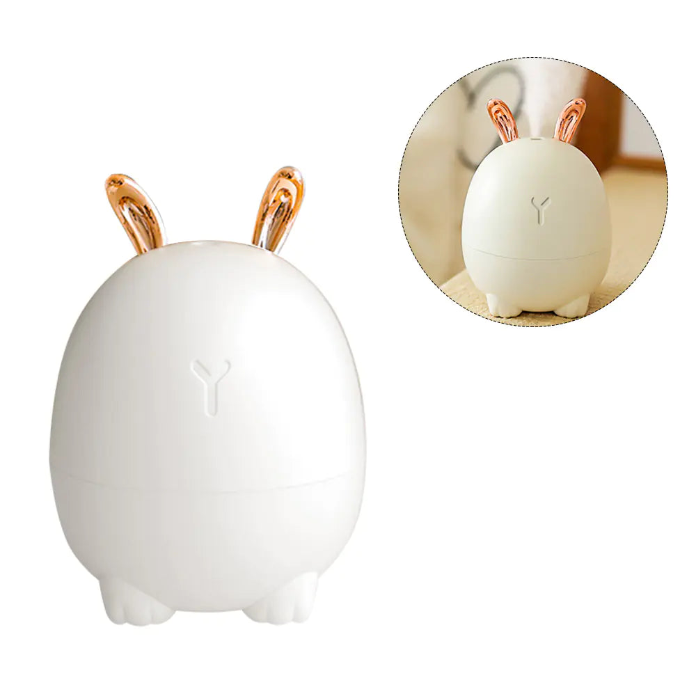 USB Humidifier Cartoon Cute Deer and Rabbit for Home