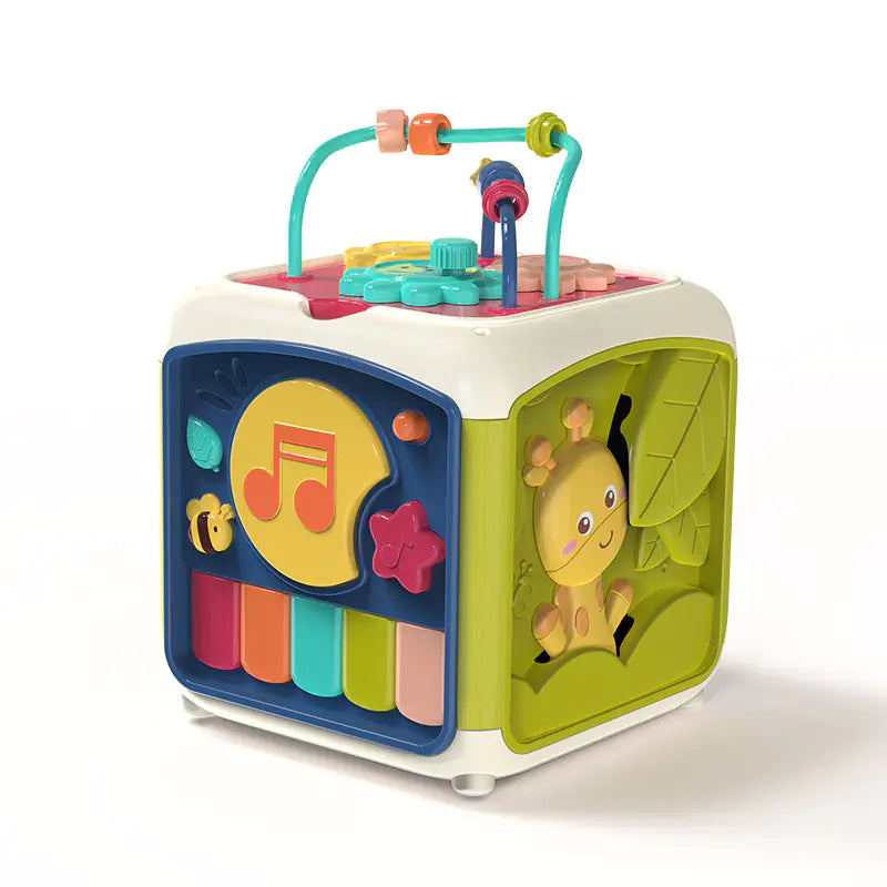 Baby Hand Drum Toy - Multifaceted Music Educational Toy