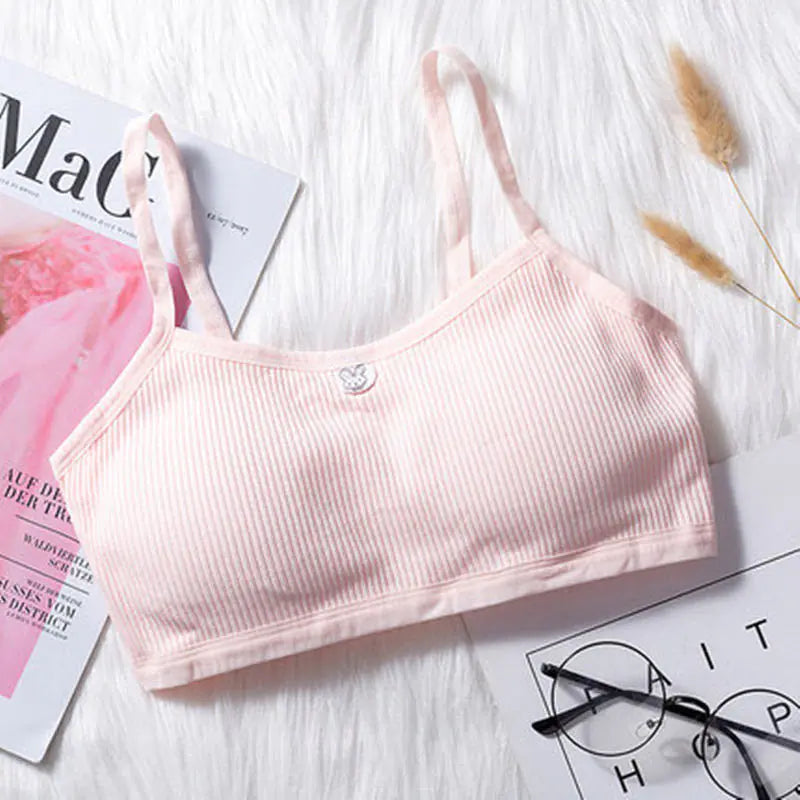 Girls' Underwear for Primary to High School Students