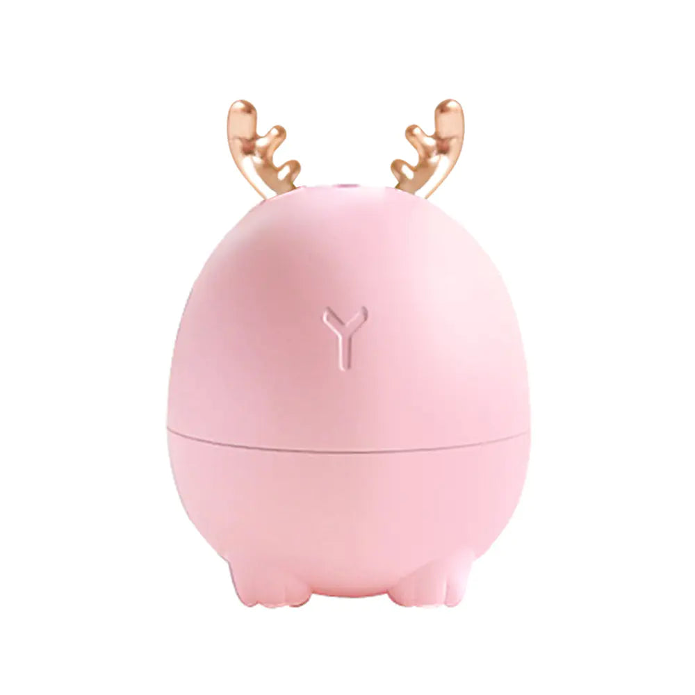 USB Humidifier Cartoon Cute Deer and Rabbit for Home