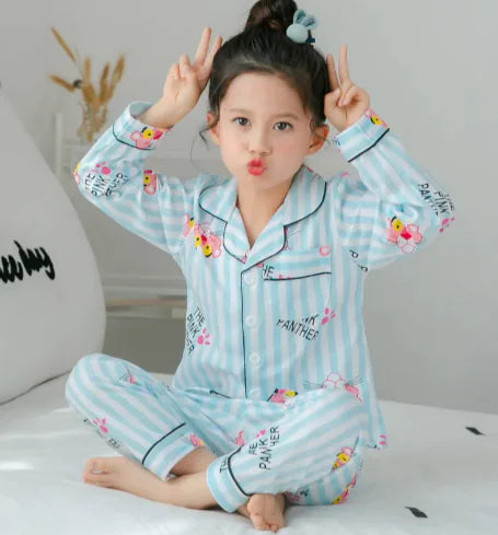 Kids Cotton Pajamas