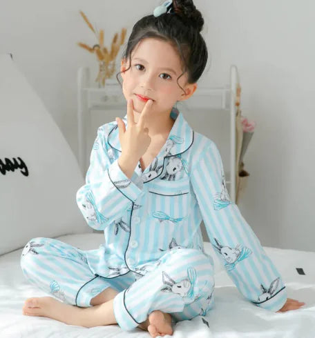 Kids Cotton Pajamas