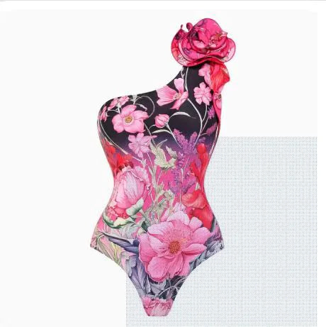 Beach Skirt Swimsuit