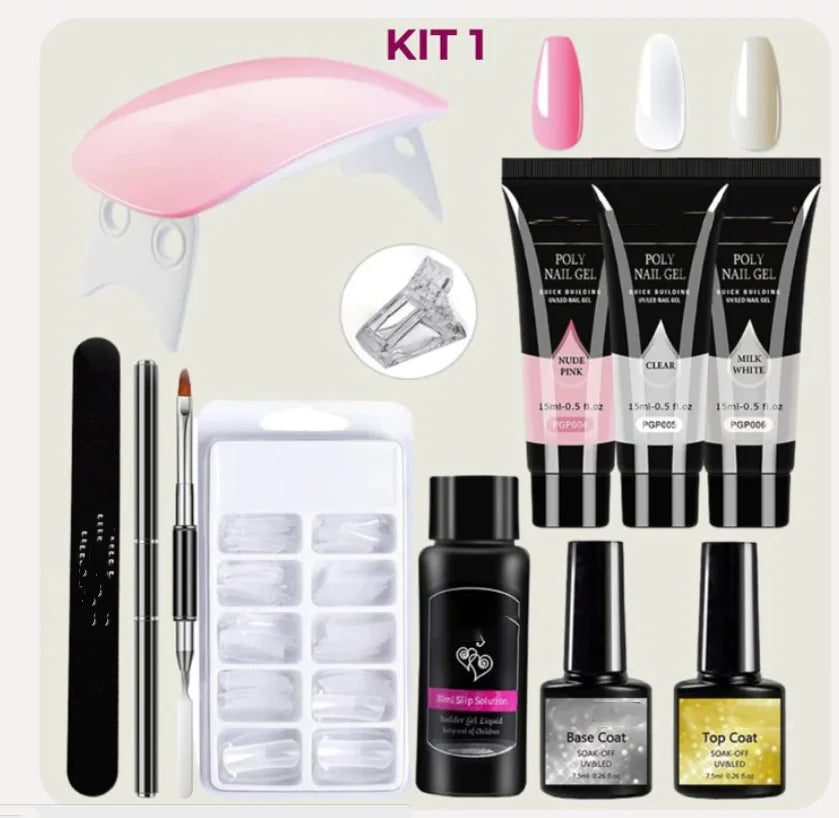 Gel Nail Kit