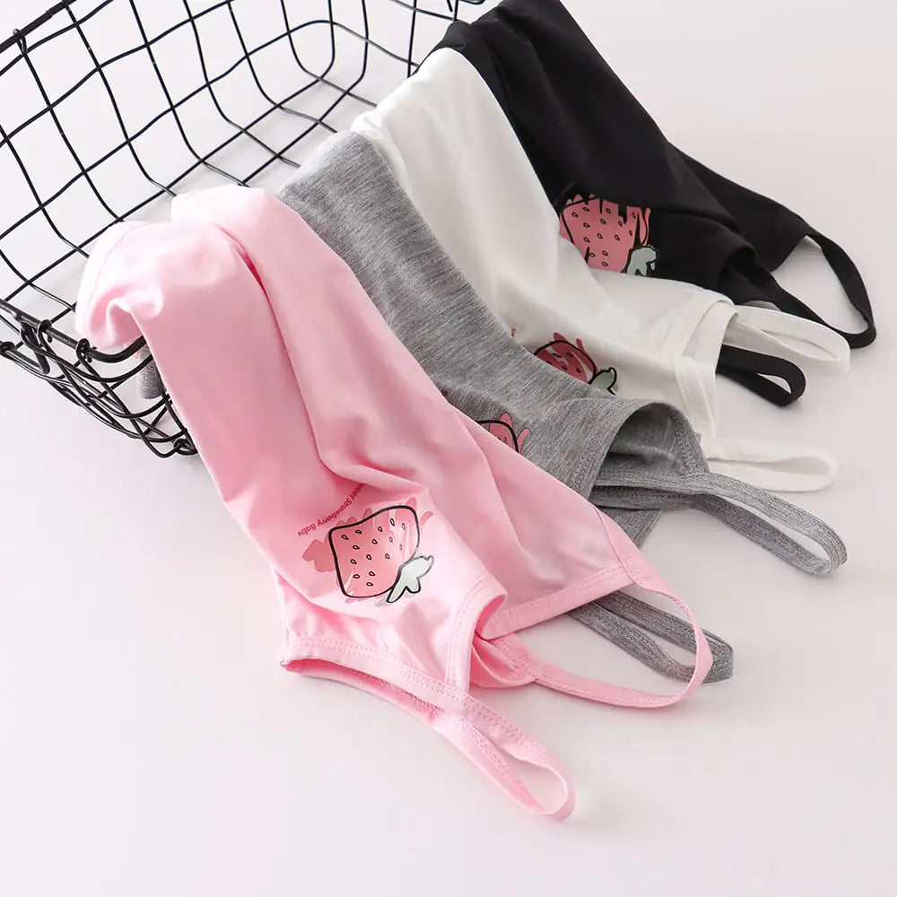 Baby Cotton Close-fitting Underwear