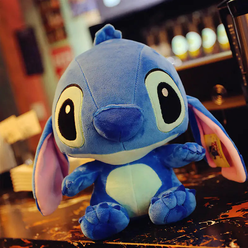 Plush Toy Stitch Doll