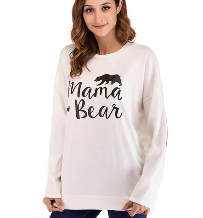 Graphic Maternity Tops and Tees Collection