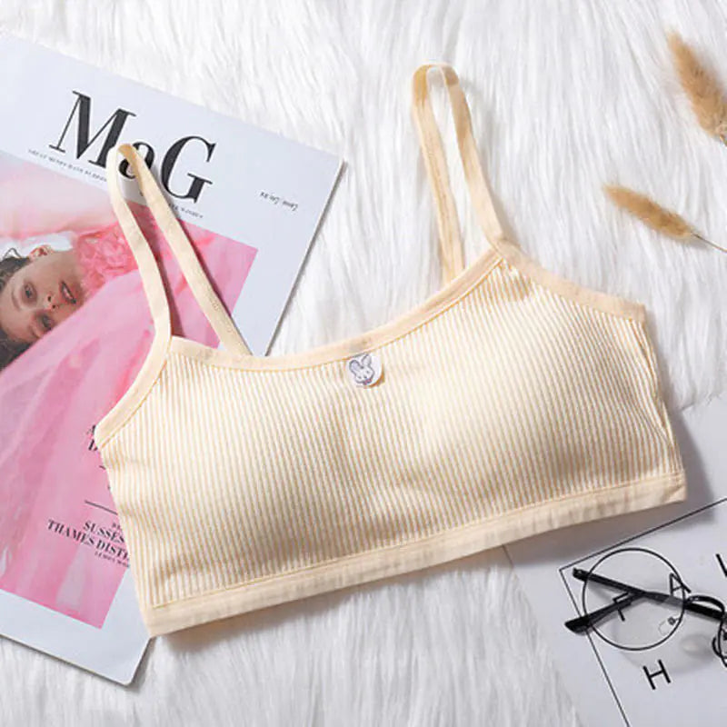 Girls' Underwear for Primary to High School Students