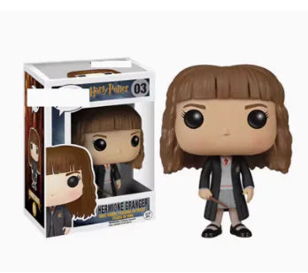 Funko Pop Harry Potter - Hermione Granger #03 (One)