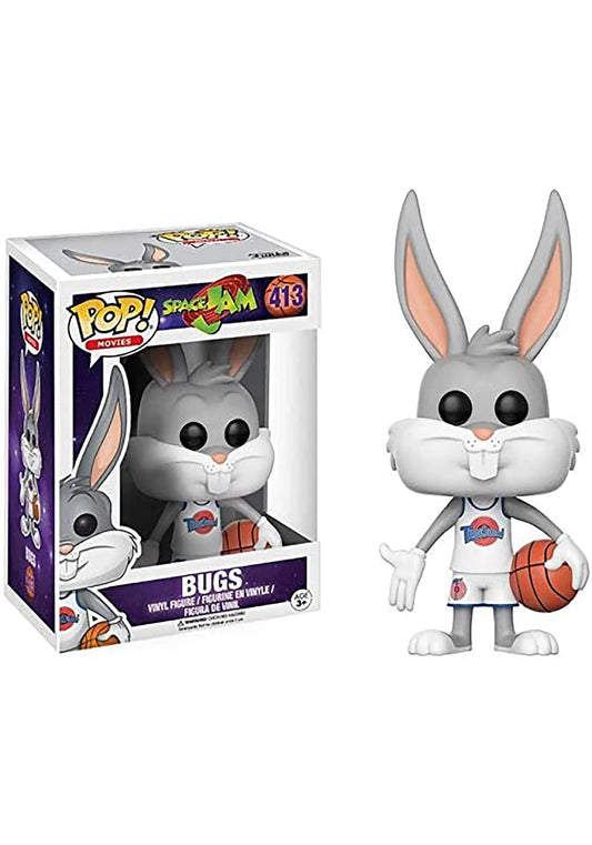 Funko POP Movies Space Jam Bugs Action Figure