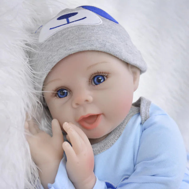 Reborn Doll, Realistic Baby Doll Toy
