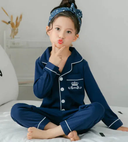 Kids Cotton Pajamas